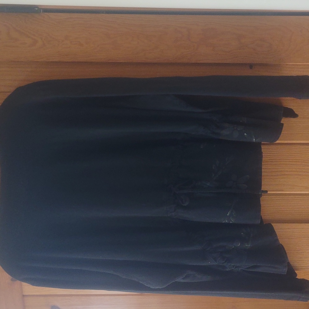 Bluefish Hand painted Jacket - Picture 5 of 6